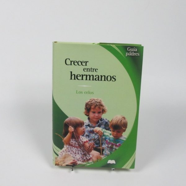 Crecer entre hermanos: los celos