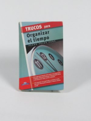 Trucos para organizar el tiempo