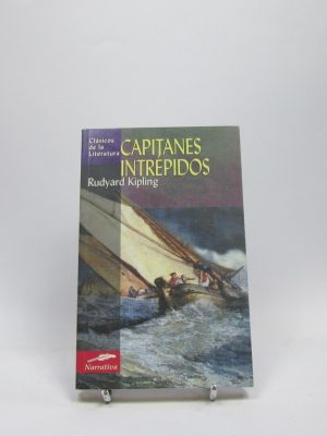 Capitanes intrépidos