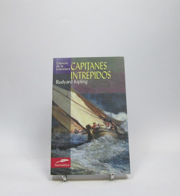 Capitanes intrépidos