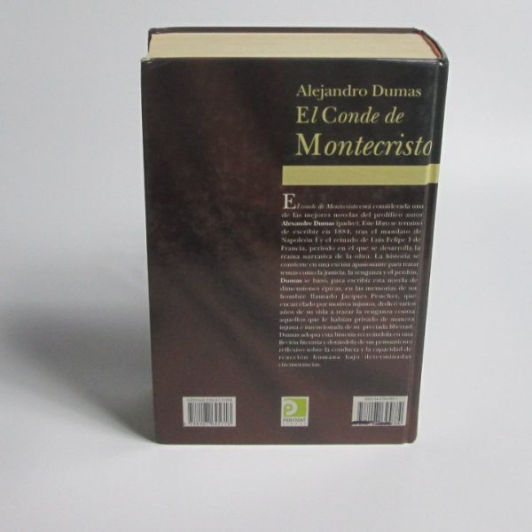 El conde de montecristo