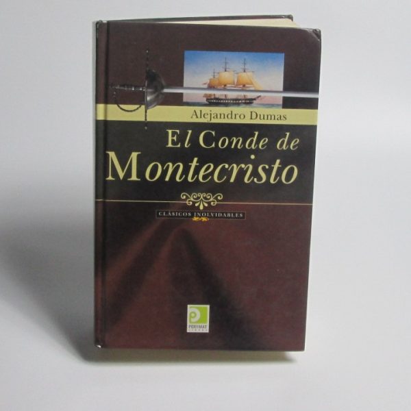 El conde de montecristo