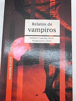 Relatos de vampiros/eclipse