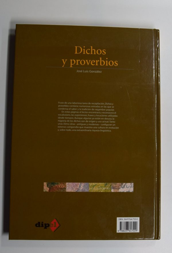 Dichos y proverbios
