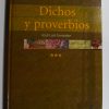 Dichos y proverbios