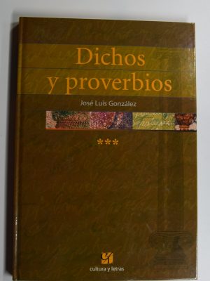 Dichos y proverbios