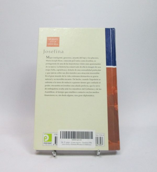 Josefina (mujeres en la historia series)