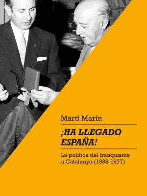 ¡ha llegado españa!