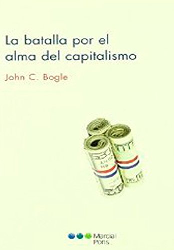 La batalla por el alma del capitalismo
