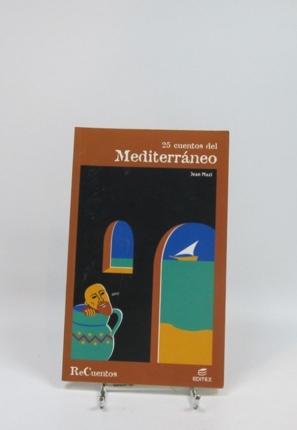 25 cuentos del mediterráneo