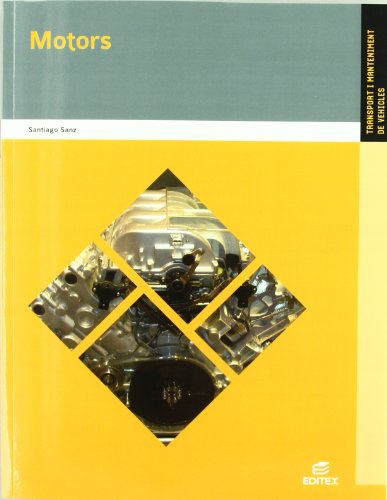 Motors (ciclos formativos) (catalan edition)