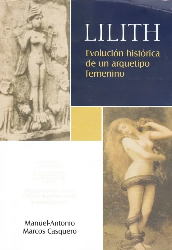 Lilith. evolución histórica de un arquetipo femenino