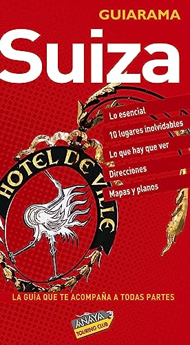 Suiza (spanish edition)