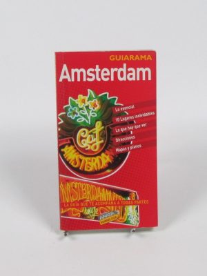 Amsterdam: la guía que te acompaña a todas partes