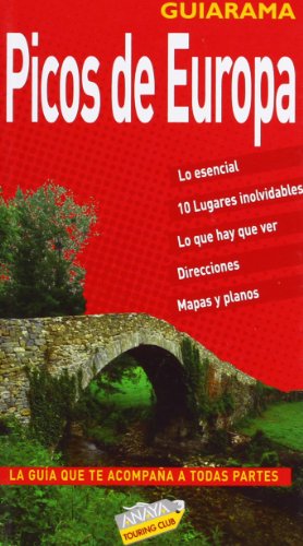 Picos de europa (spanish edition)