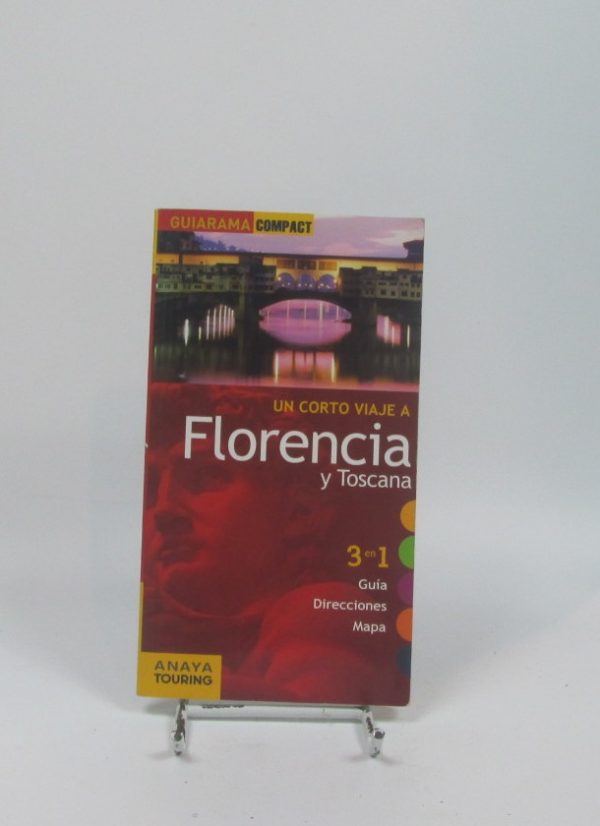 Un corto viaje a florencia y toscana