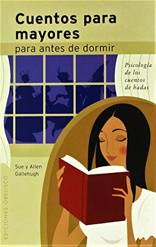 Cuentos para mayores para entes de dormir