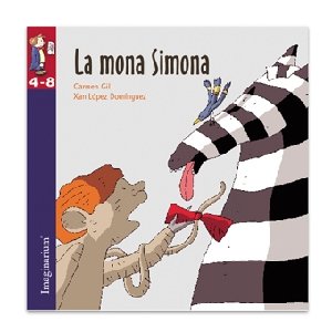 Mona simona, la (4-8)