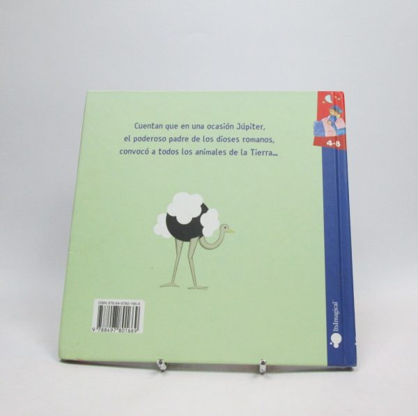 Una fábula de animales