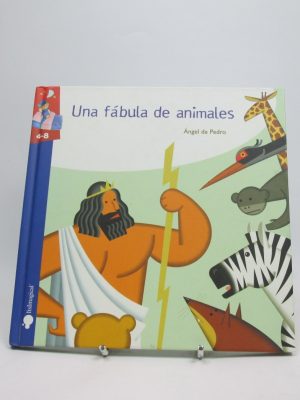 Una fábula de animales