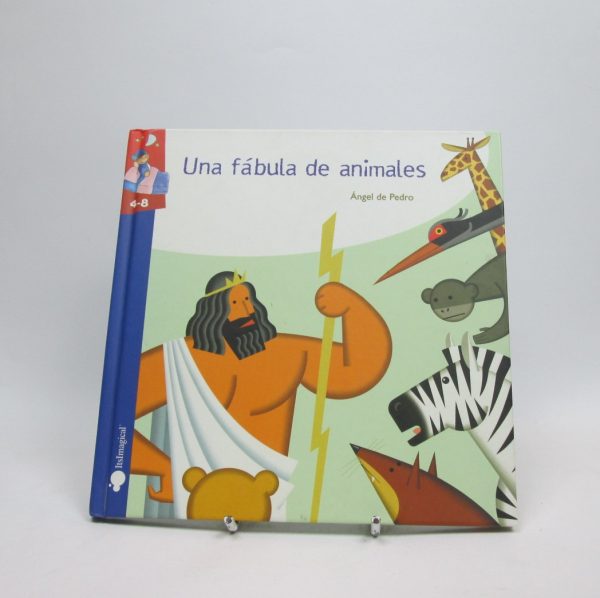 Una fábula de animales