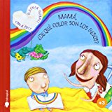 Mama de que color son los besos