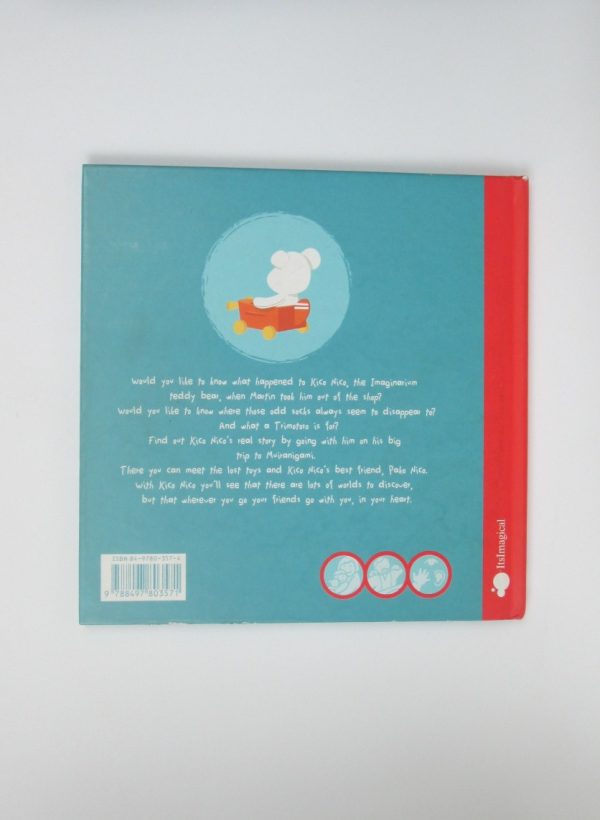 Kico nico's big adventure