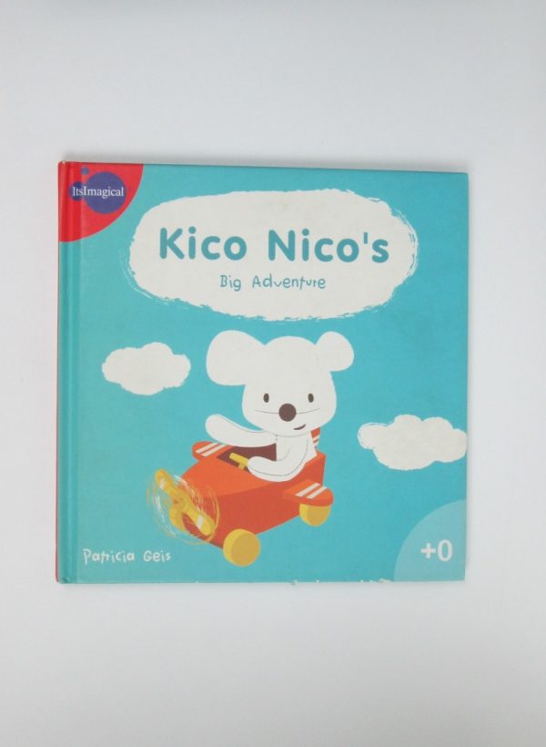 Kico nico's big adventure