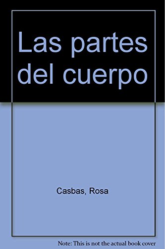 Las partes del cuerpo