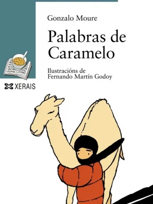 Palabras de caramelo (galego)
