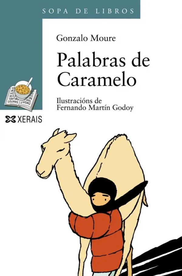 Palabras de caramelo (galego)