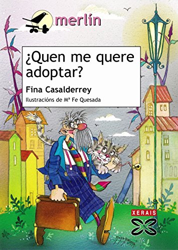 Quen me quere adoptar? (infantil e xuvenil) (galician edition)