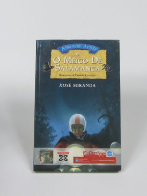 Amancio amigo e o meigo de salamanca