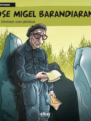 Jose migel barandiaran