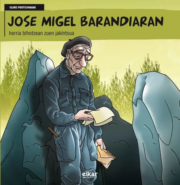Jose migel barandiaran
