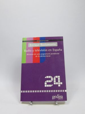 Radio y televisión en españa