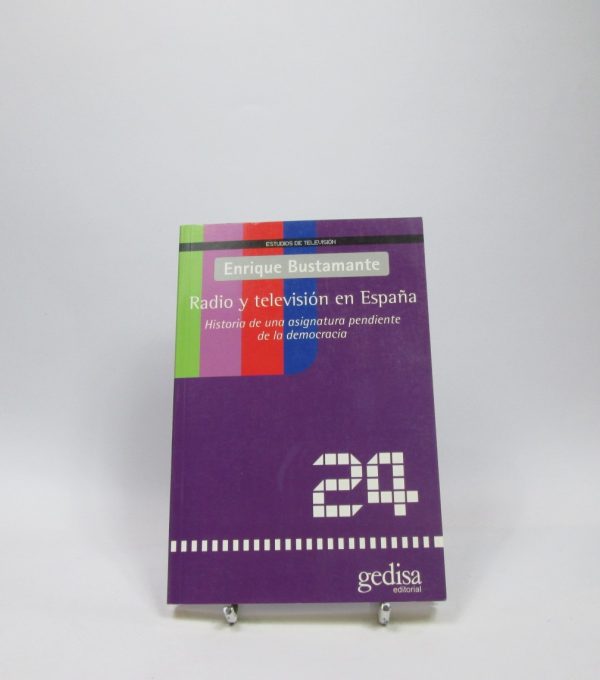 Radio y televisión en españa