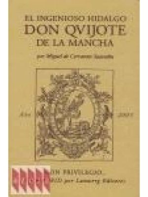 9788497851411_el-ingenioso-hidalgo-don-quijote-de-la-mancha-spanish-edition_front-1.jpg El ingenioso hidalgo don quijote de la mancha (spanish edition)