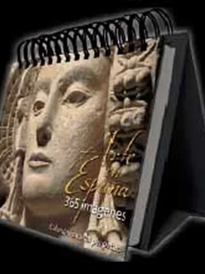 Calendario visual. el arte en españa