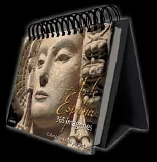 Calendario visual. el arte en españa