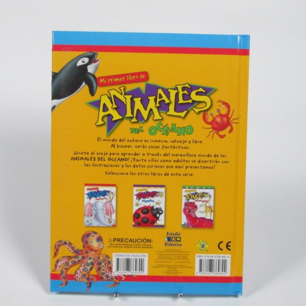 Animales del océano