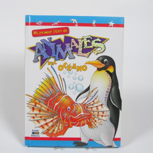 Animales del océano