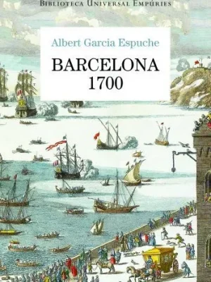 Barcelona 1700