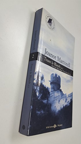 Tirant lo blanch vol 2