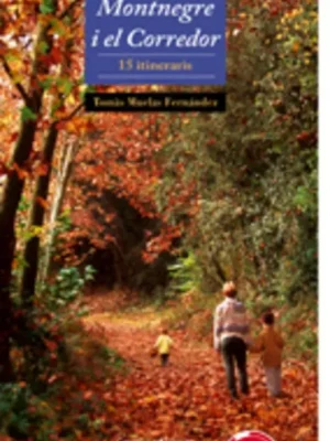 A peu pel montnegre i el corredor