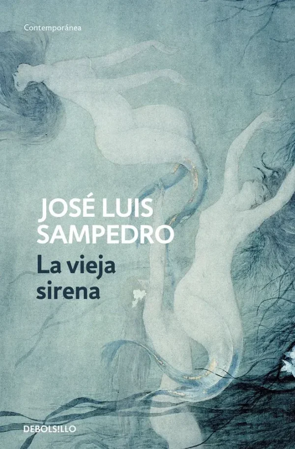 La vieja sirena (los círculos del tiempo 1)