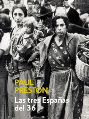 Las tres españas del 36