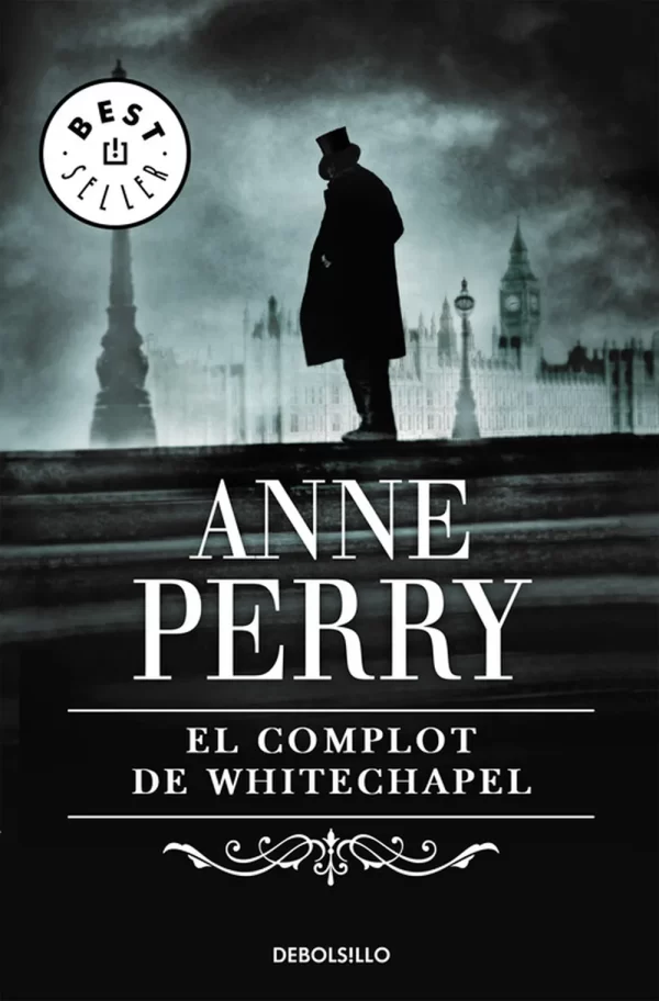 El complot de whitechapel (inspector thomas pitt 21)