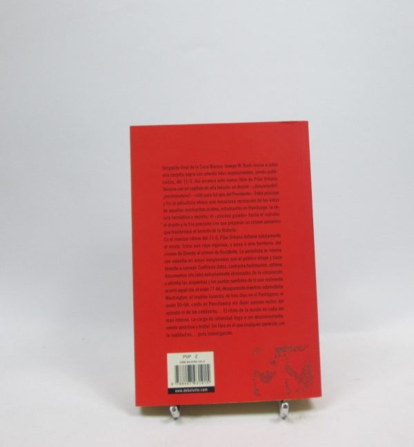 Jefe atta (el secreto de la casa blanca)