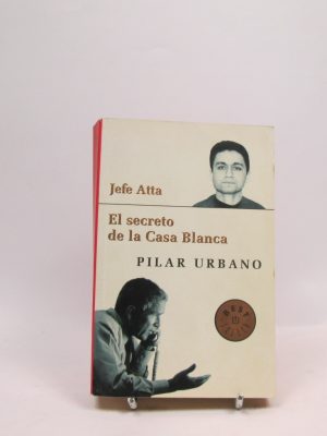 Jefe atta (el secreto de la casa blanca)